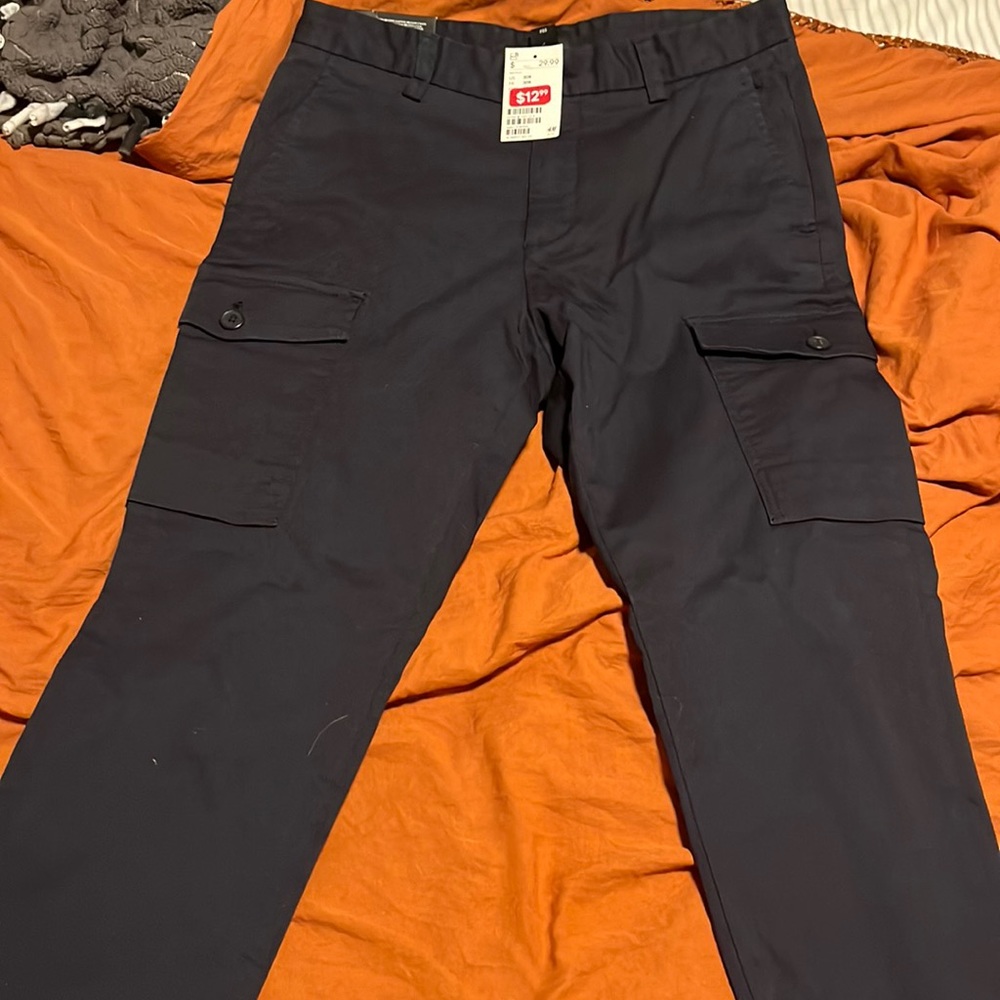 Men’s Cargo pants from H&M